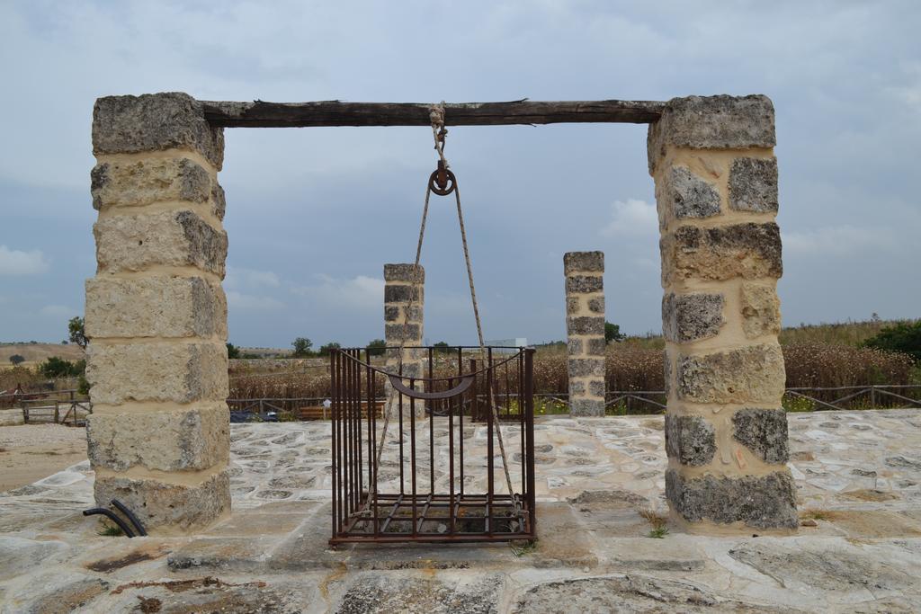 Willa Masseria Revinaldi Castel Del Monte  Zewnętrze zdjęcie